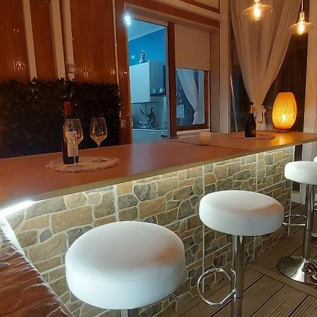 Attico San Michele Apartman Pescara Kültér fotó