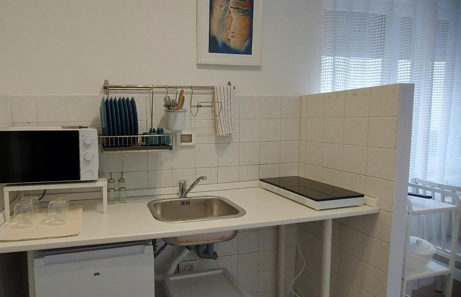 Attico San Michele Apartman Pescara Kültér fotó