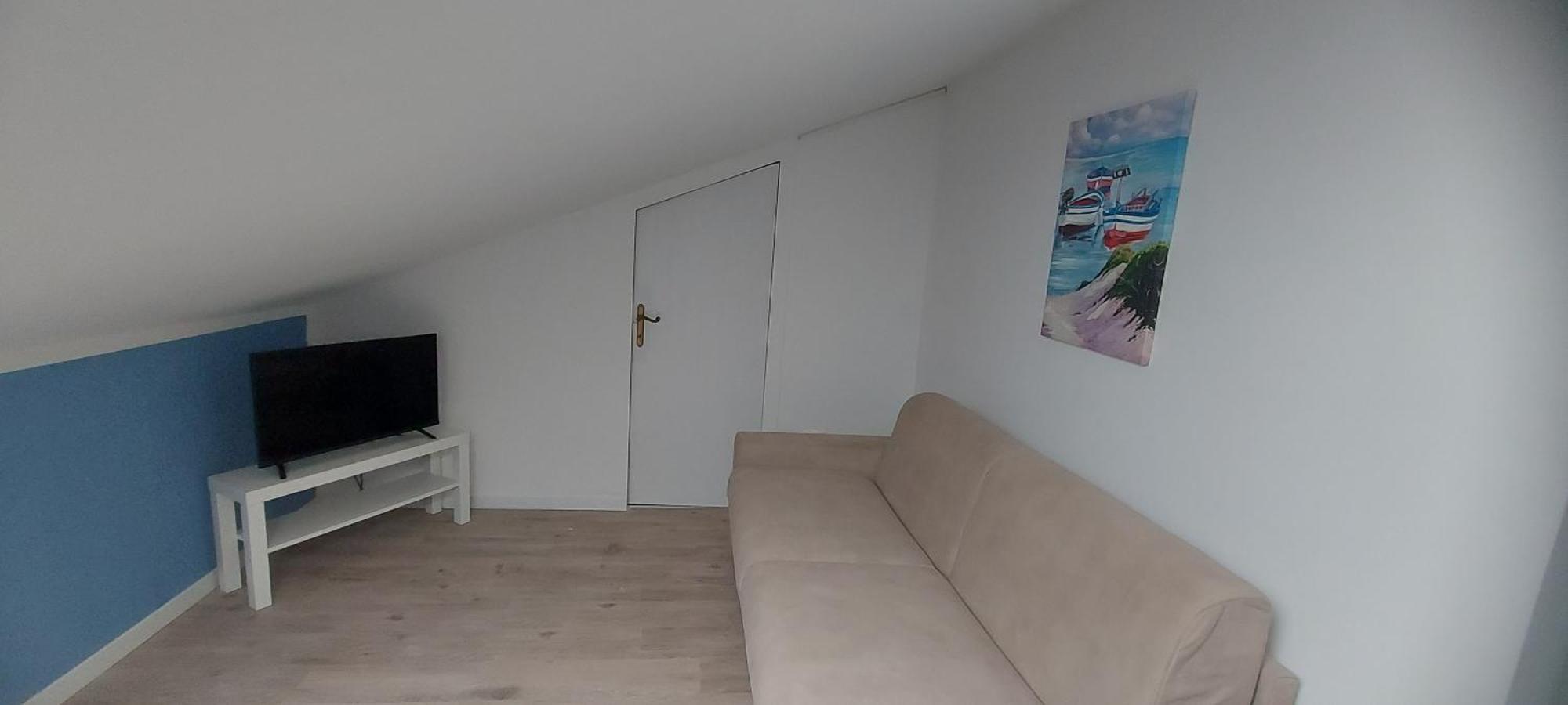 Attico San Michele Apartman Pescara Kültér fotó