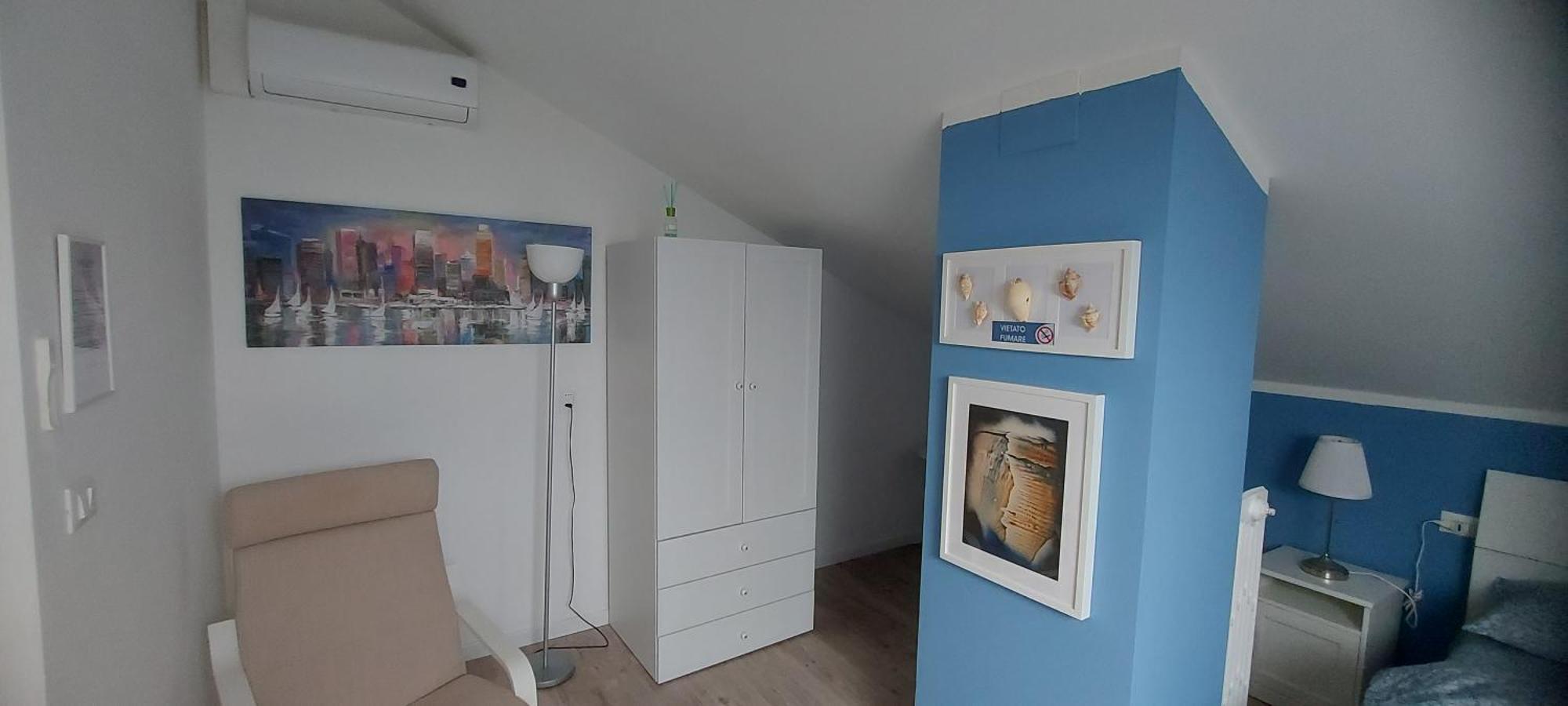 Attico San Michele Apartman Pescara Kültér fotó