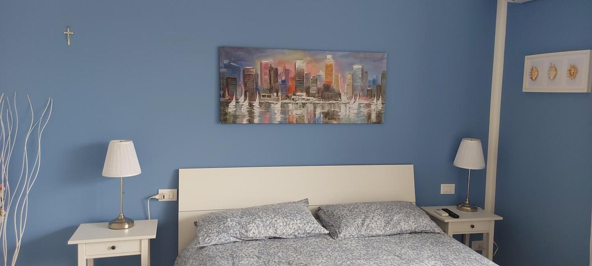 Attico San Michele Apartman Pescara Kültér fotó