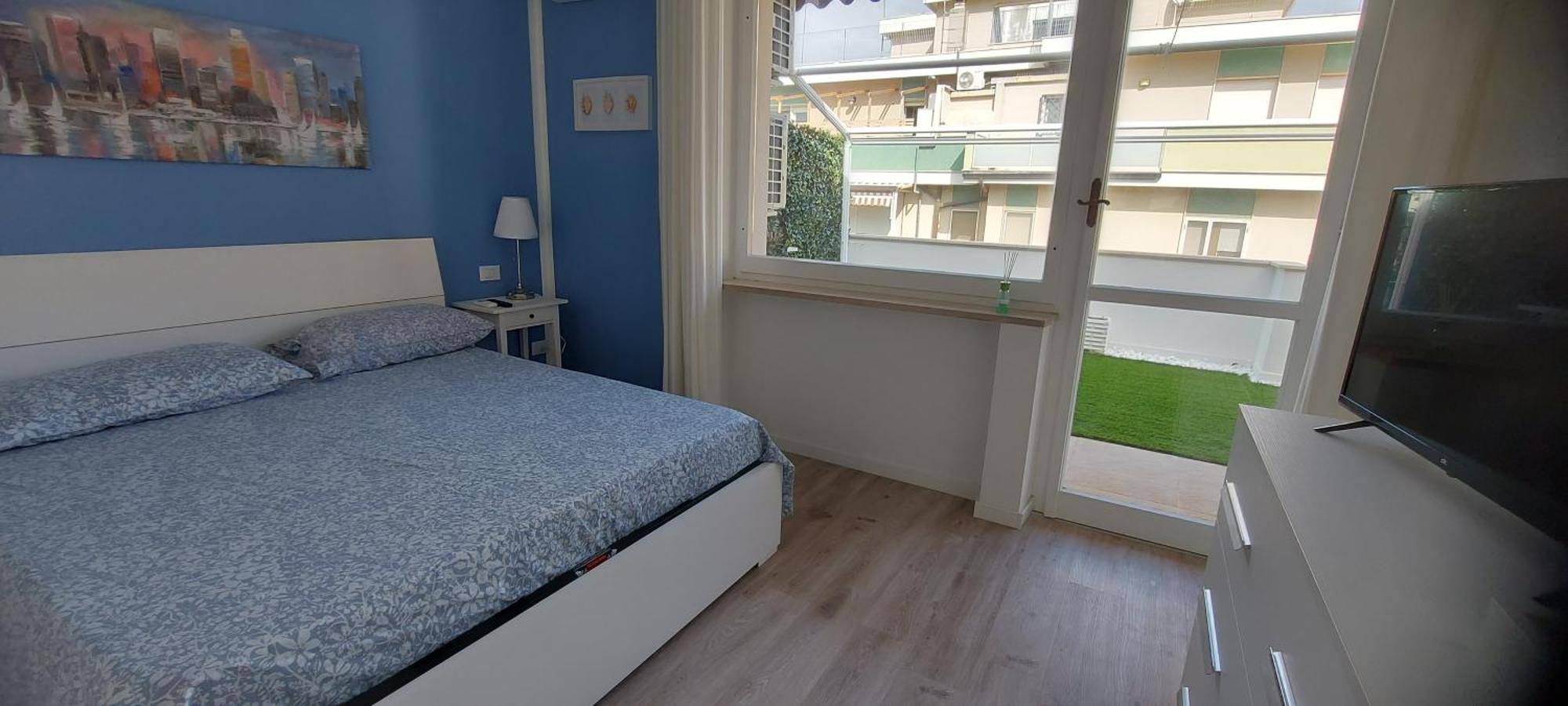 Attico San Michele Apartman Pescara Kültér fotó