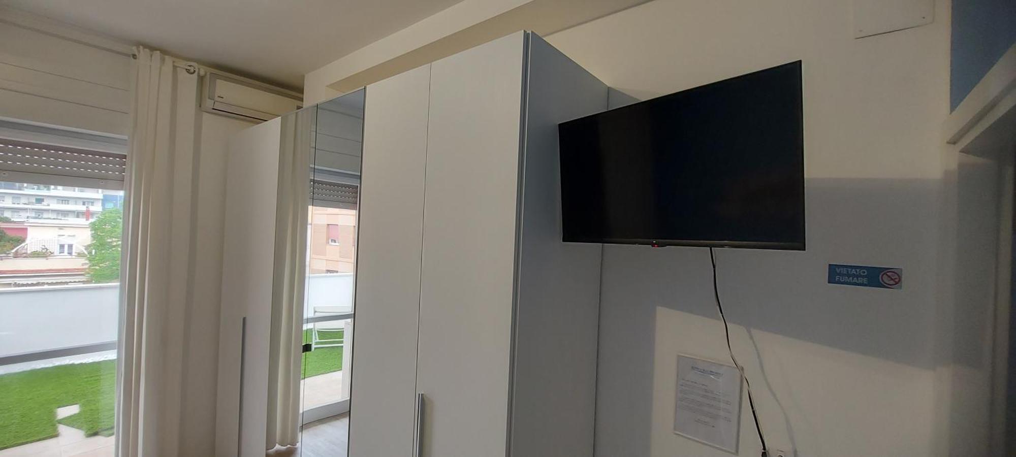 Attico San Michele Apartman Pescara Kültér fotó