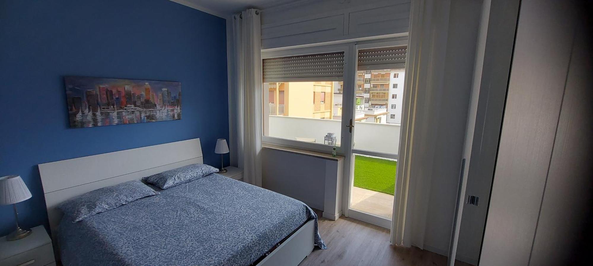 Attico San Michele Apartman Pescara Kültér fotó