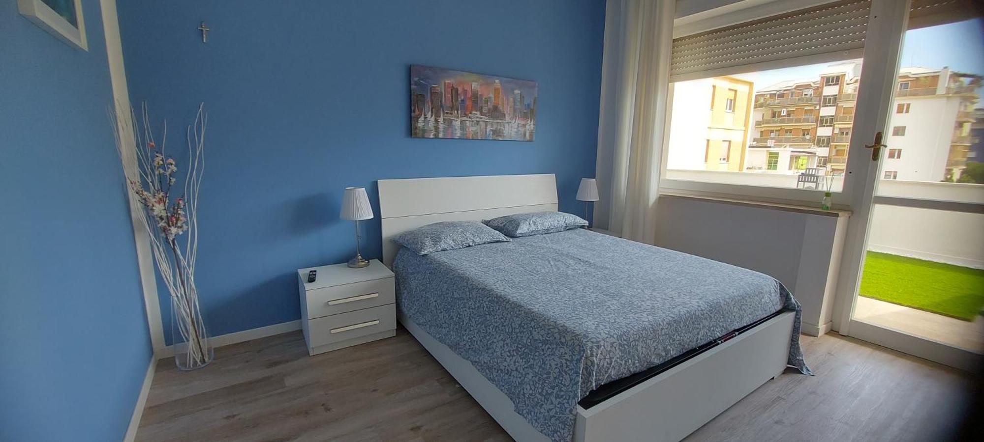 Attico San Michele Apartman Pescara Kültér fotó