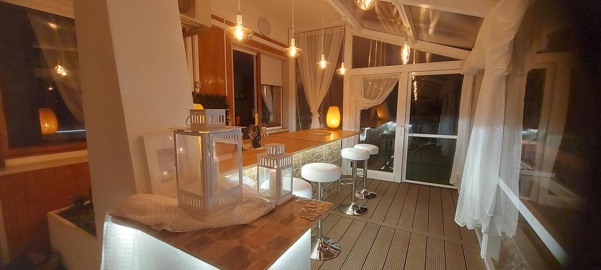 Attico San Michele Apartman Pescara Kültér fotó