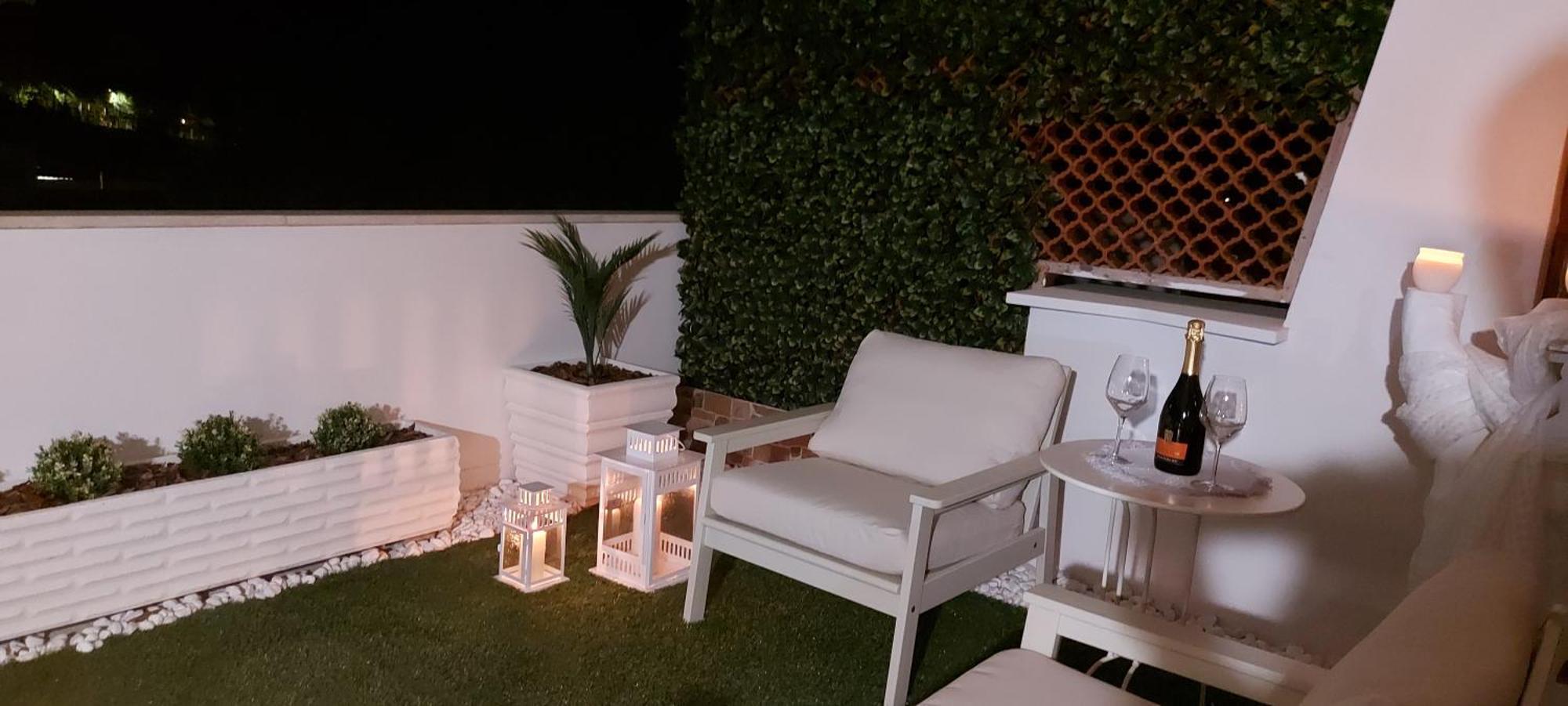 Attico San Michele Apartman Pescara Kültér fotó