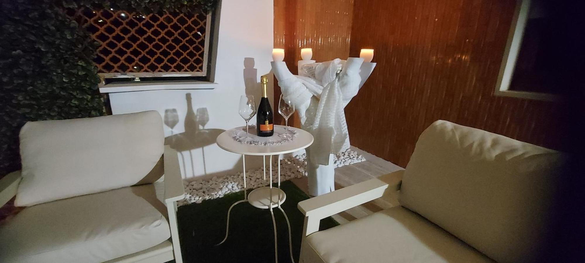 Attico San Michele Apartman Pescara Kültér fotó