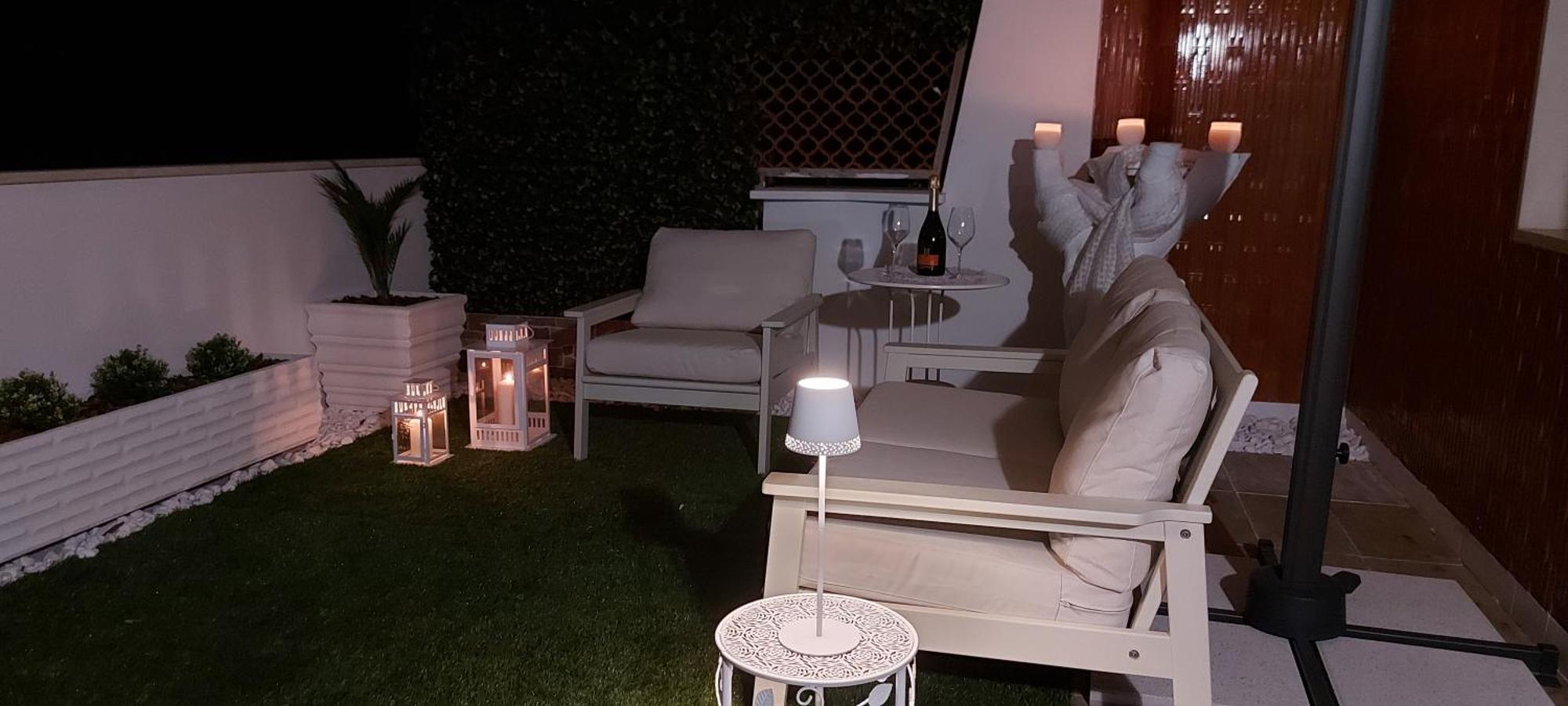 Attico San Michele Apartman Pescara Kültér fotó