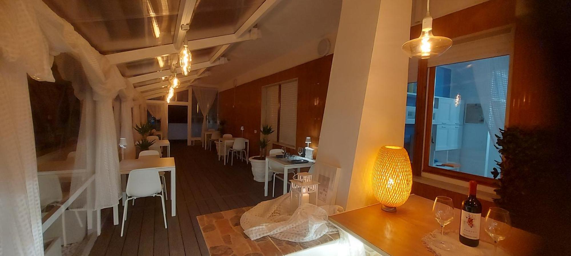 Attico San Michele Apartman Pescara Kültér fotó