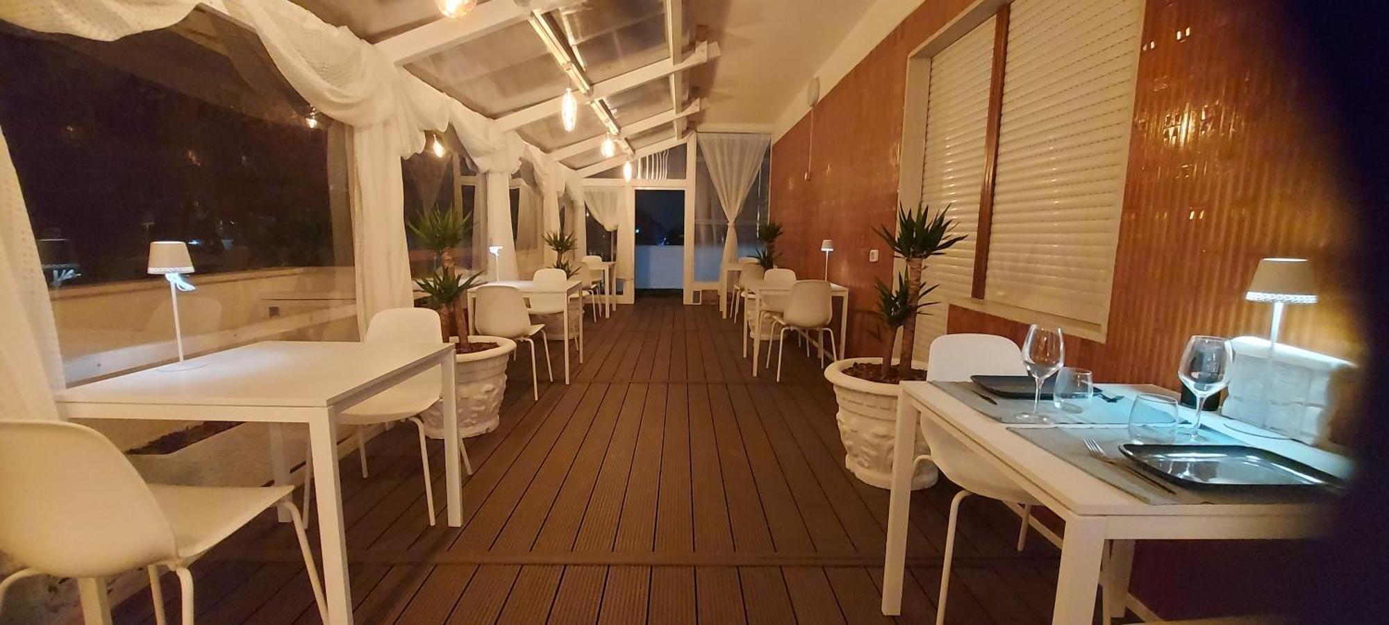 Attico San Michele Apartman Pescara Kültér fotó