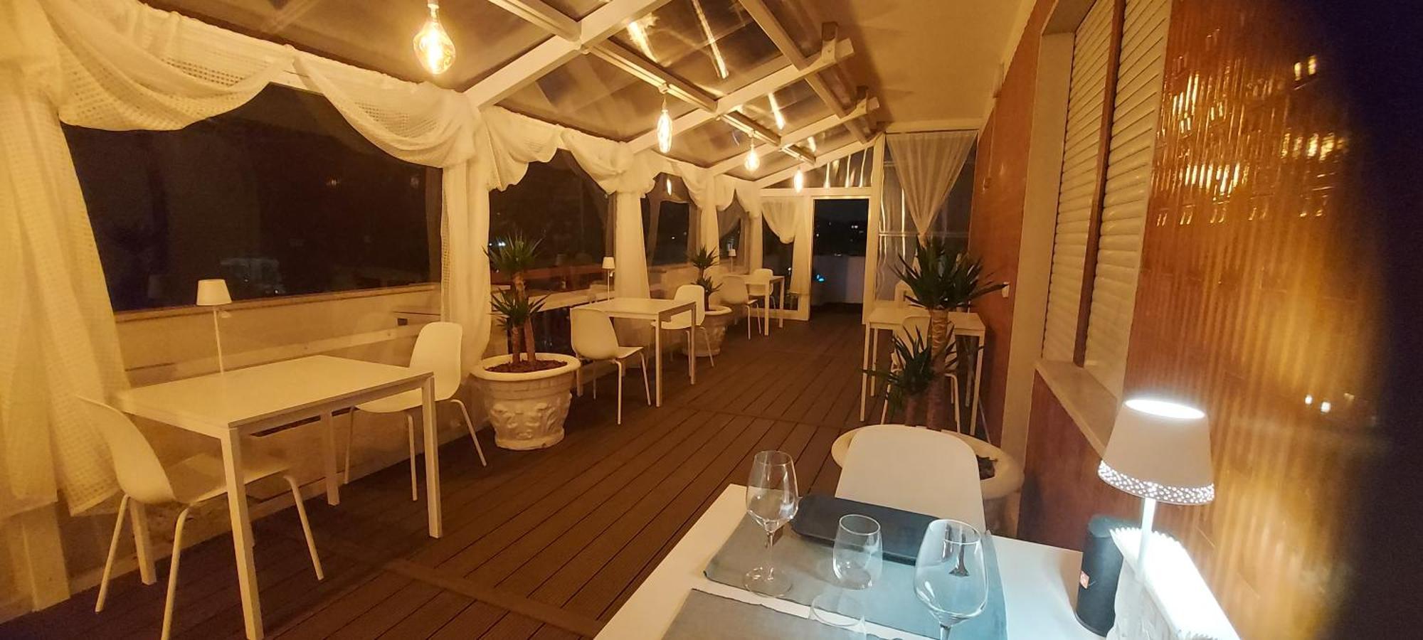 Attico San Michele Apartman Pescara Kültér fotó