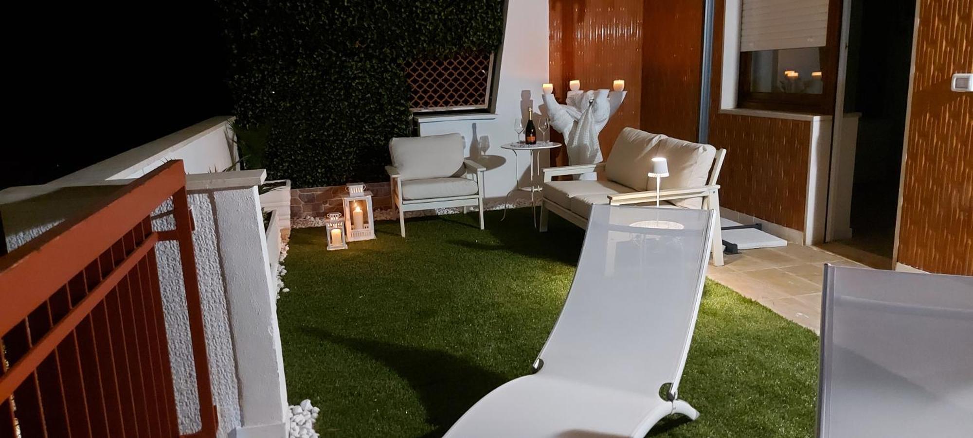 Attico San Michele Apartman Pescara Kültér fotó