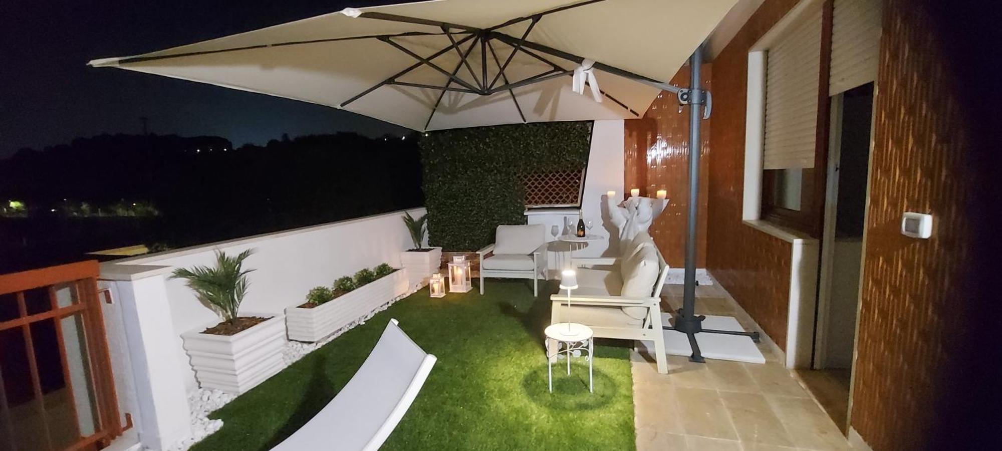Attico San Michele Apartman Pescara Kültér fotó