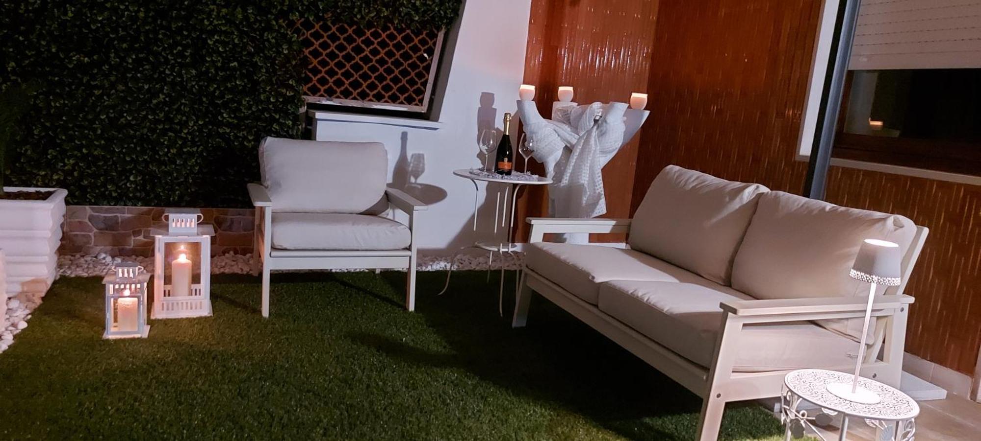 Attico San Michele Apartman Pescara Kültér fotó