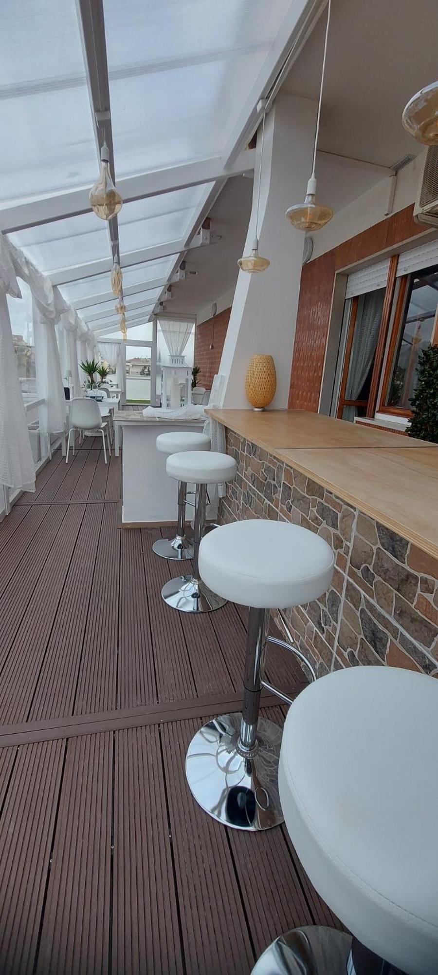 Attico San Michele Apartman Pescara Kültér fotó