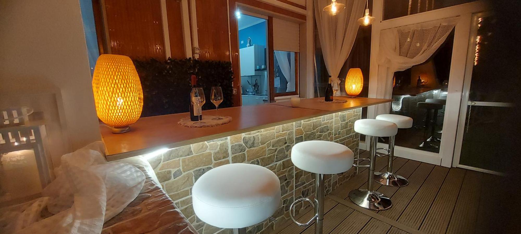 Attico San Michele Apartman Pescara Kültér fotó
