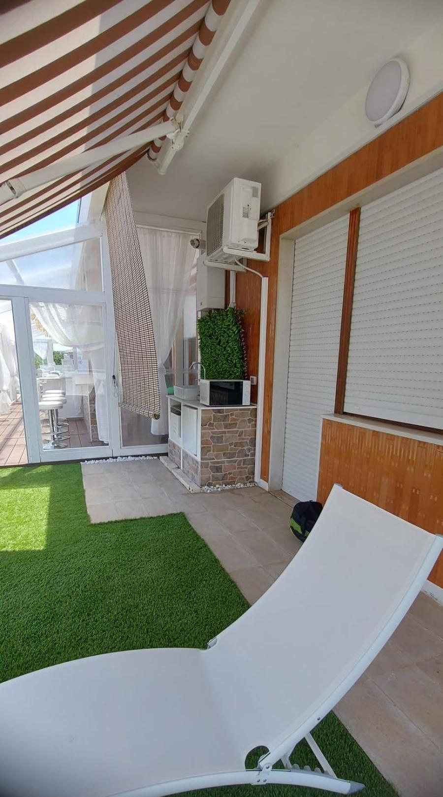 Attico San Michele Apartman Pescara Kültér fotó