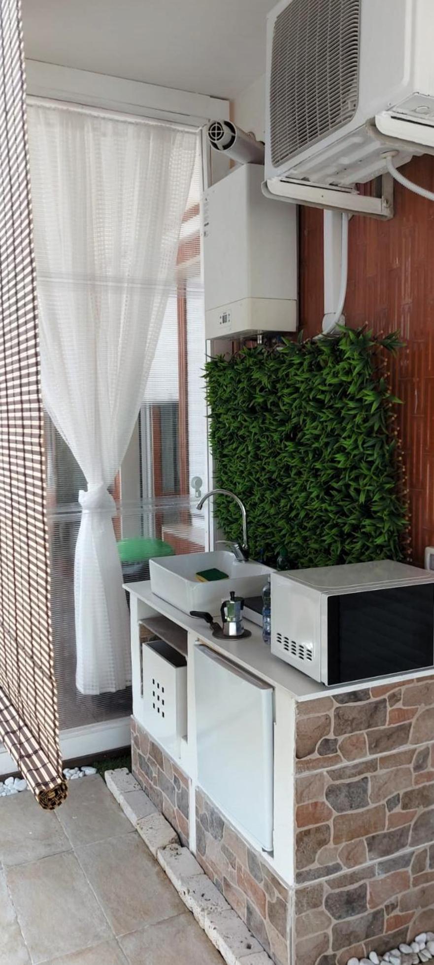 Attico San Michele Apartman Pescara Kültér fotó