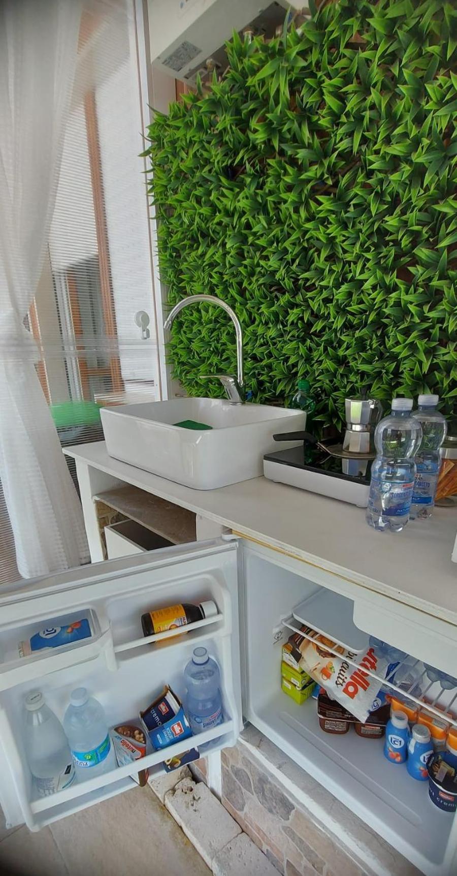 Attico San Michele Apartman Pescara Kültér fotó
