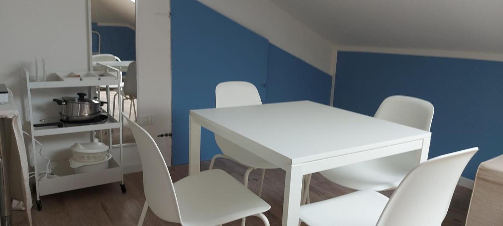 Attico San Michele Apartman Pescara Kültér fotó
